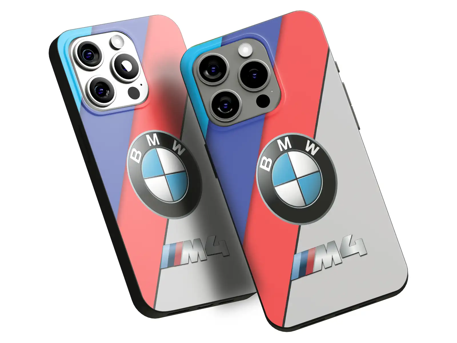 BMW Cover Silicone Smartphone Stile Solido